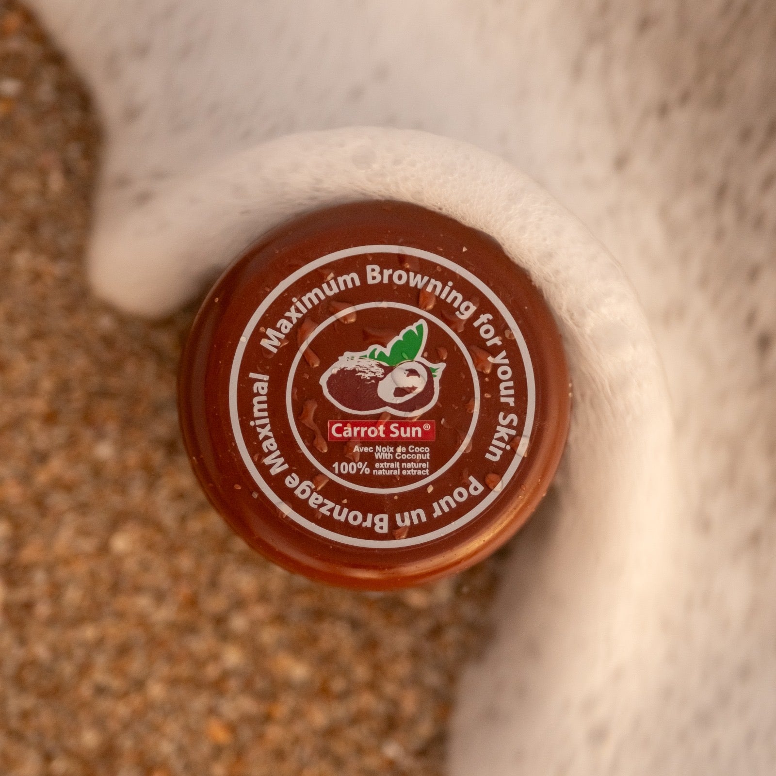 Creme de noix de coco