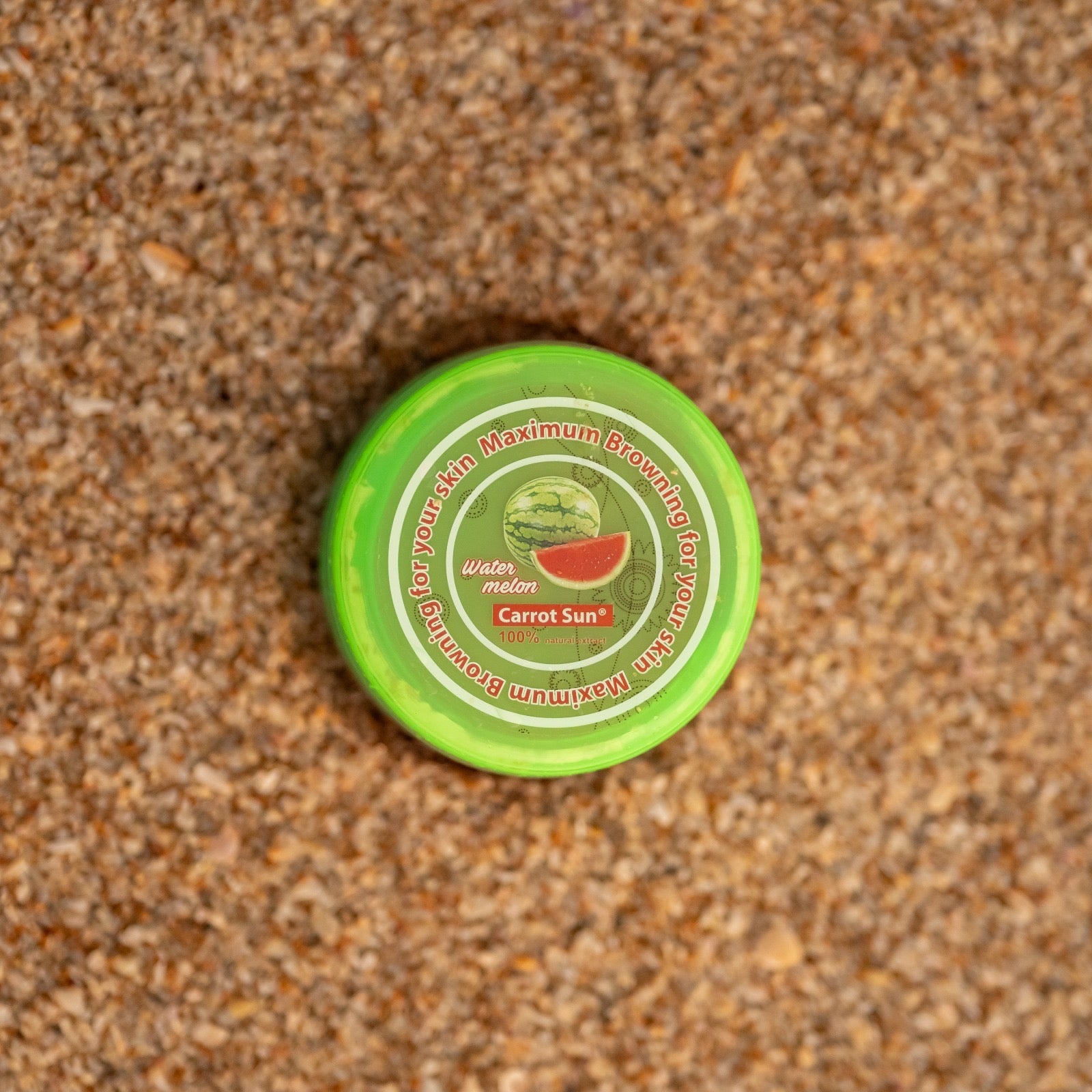 Crème de pastèque