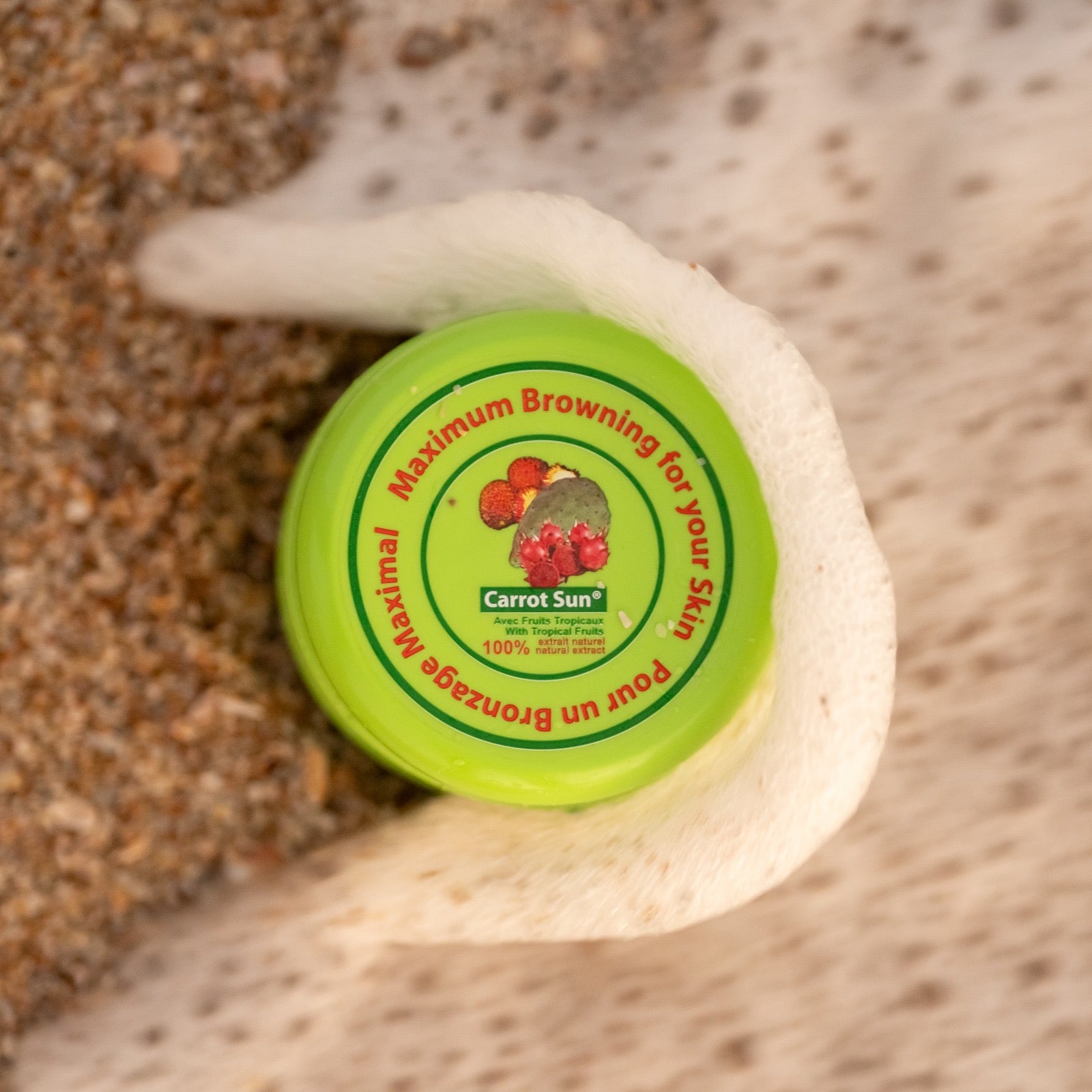 Crème de Fruits Tropicaux