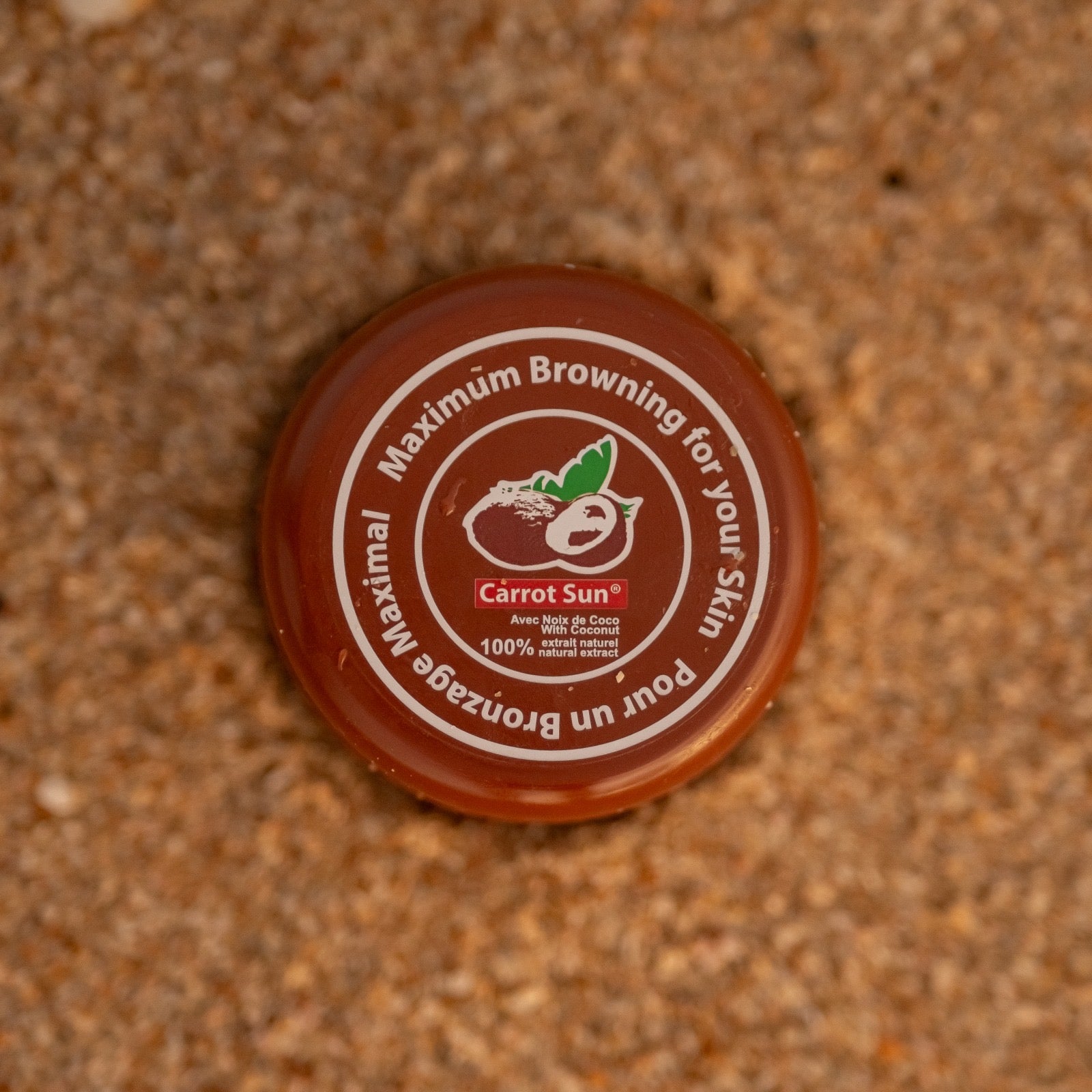 Creme de noix de coco
