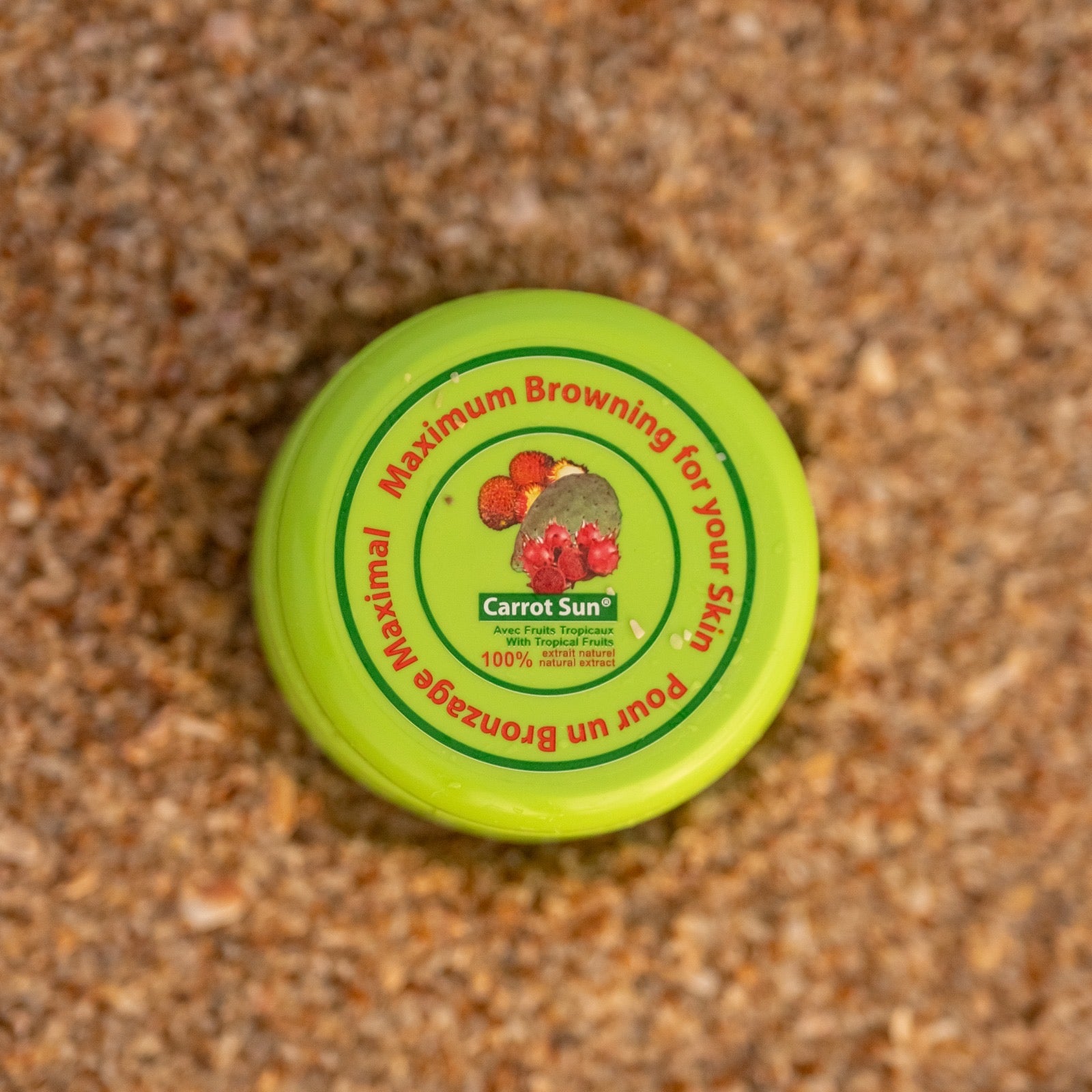 Crème de Fruits Tropicaux