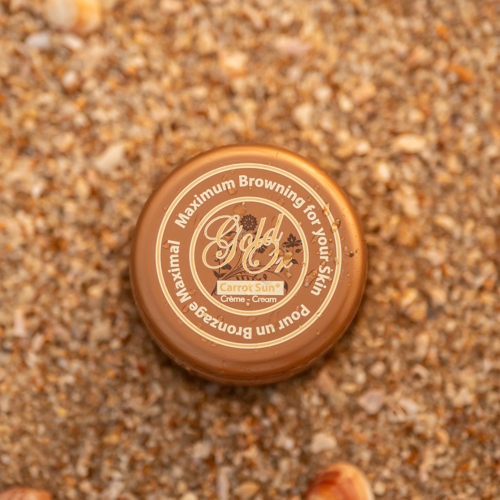 Crème d&