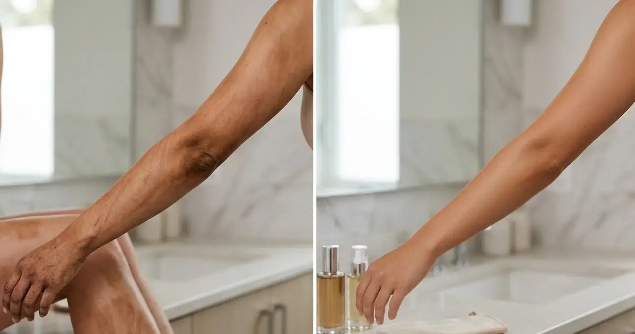 5 Self-Tanning Mistakes and How to Avoid Them Fast