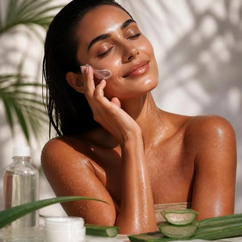 The Role of Moisturizing in Tanning: Why Hydration Matters