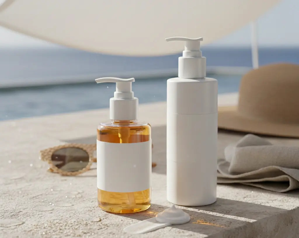 Tanning Oil vs Sunscreen: Can Both Be Used Together?