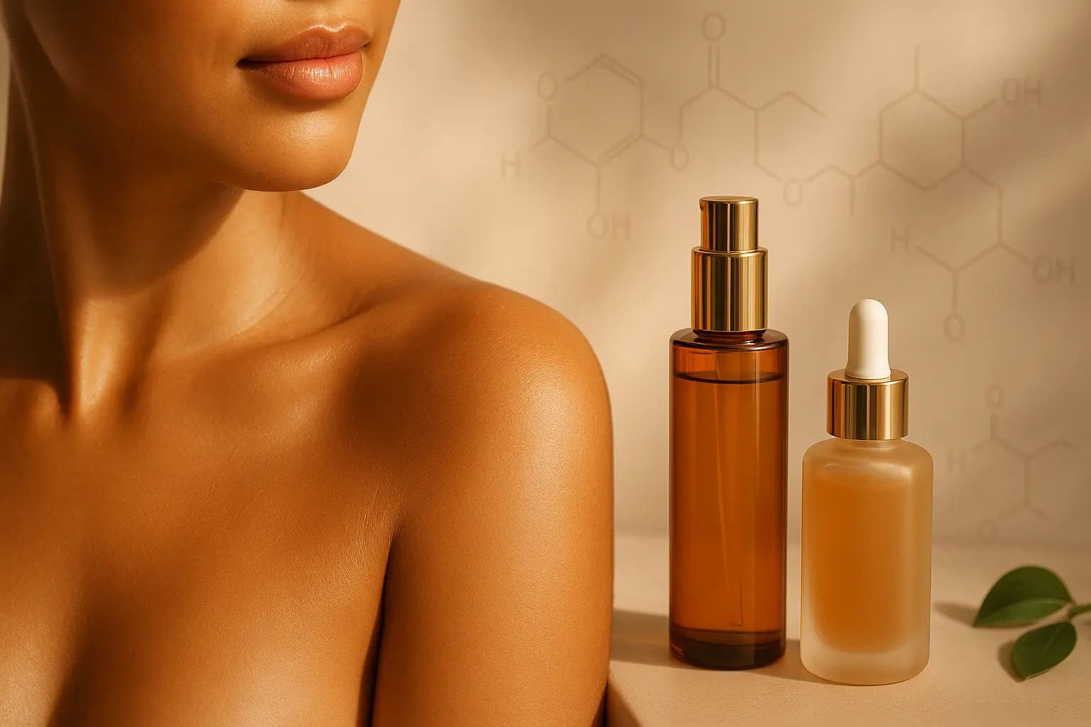 L-Tyrosine in Tanning Products