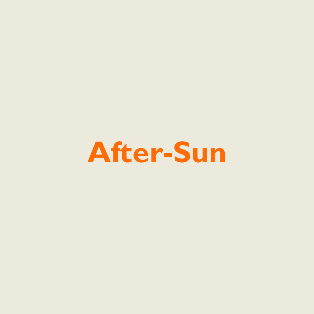 After-Sun