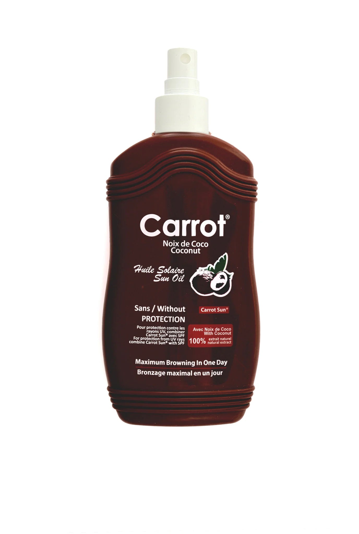 Coconut Spray Oil