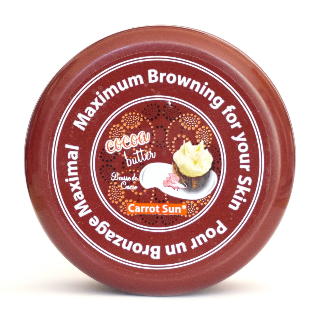 Cocoa Butter Cream